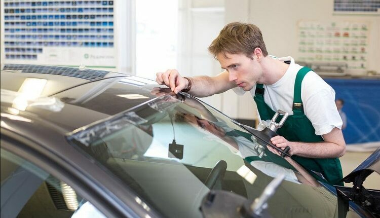 Windscreen Replacement Service