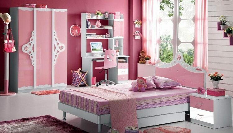 Theme Based Kid’s Furniture