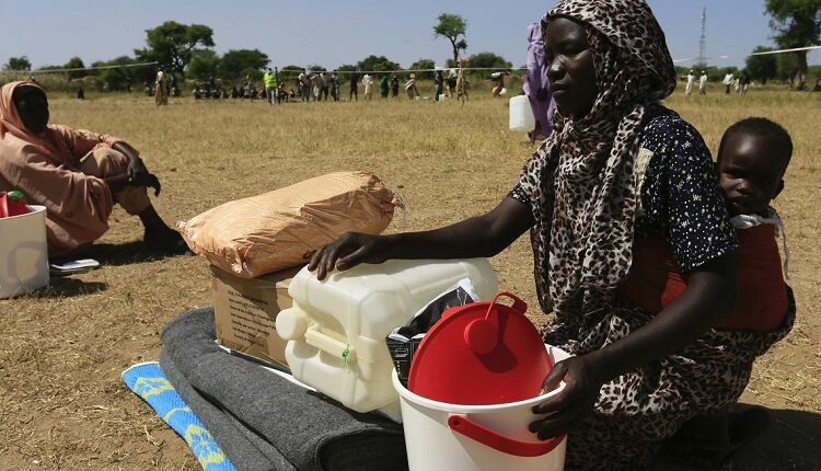 Food Shortage
