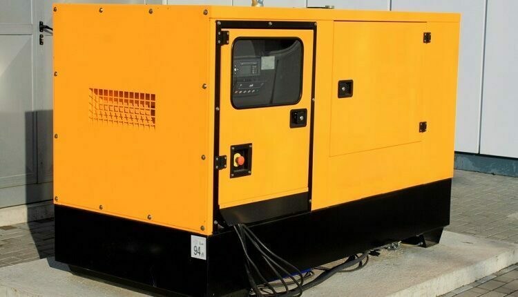 Diesel Generator
