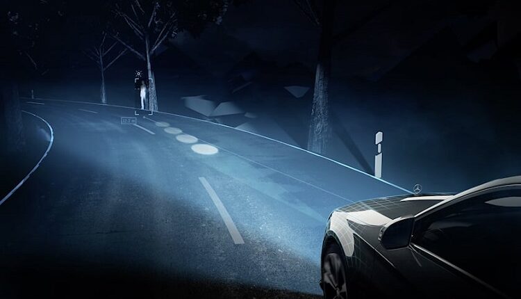 LED Headlight